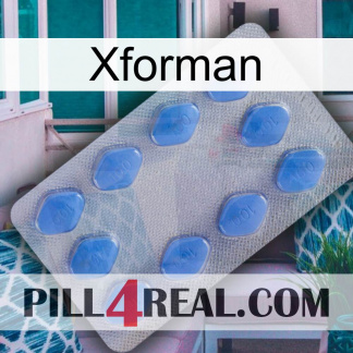 Xforman 21